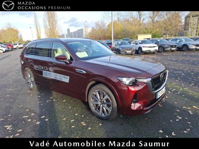 Mazda Cx-80 image 7