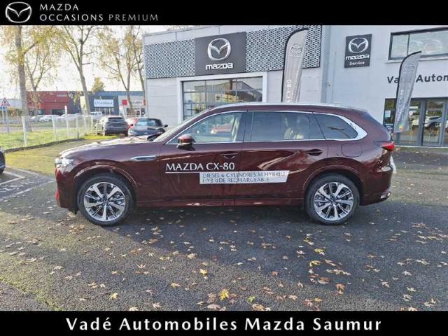 Mazda Cx-80 image 9