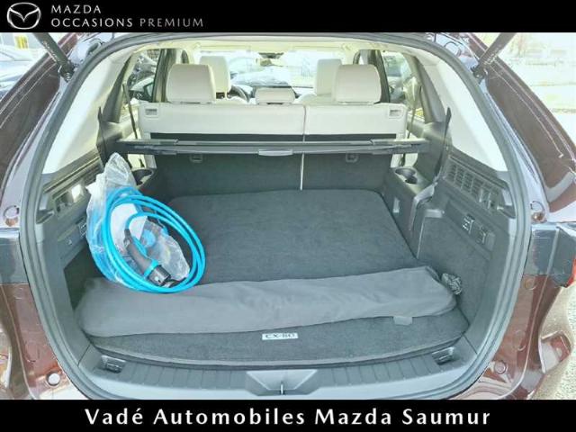 Mazda Cx-80 image 2