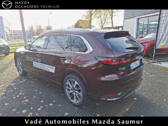 Mazda Cx-80 image 6