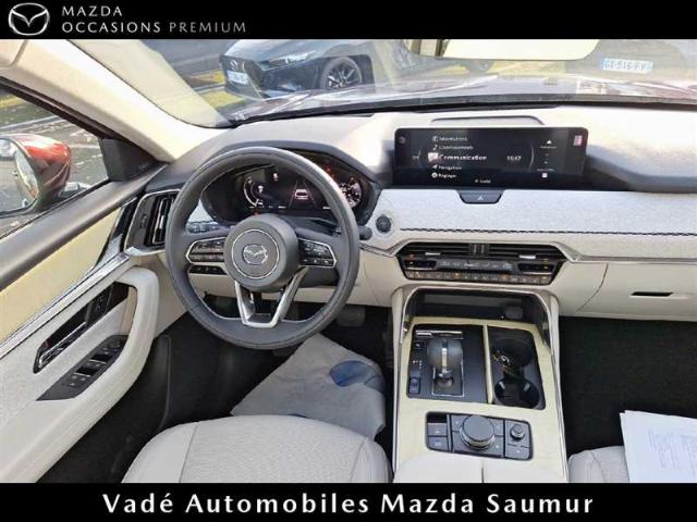 Mazda Cx-80 image 4