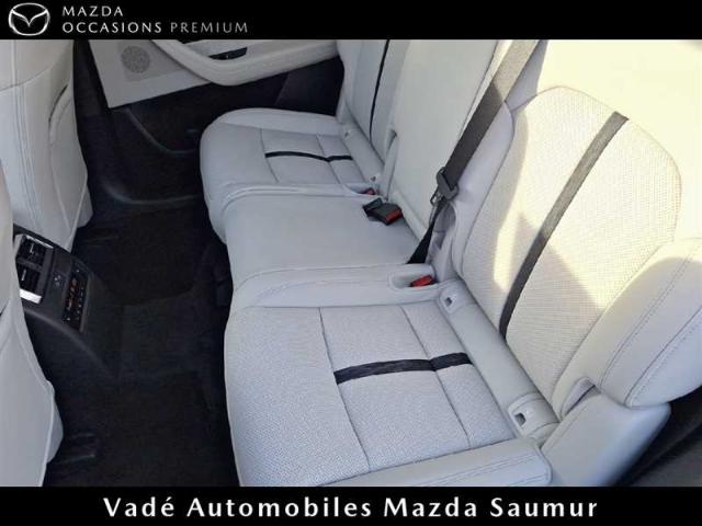 Mazda Cx-80 image 5