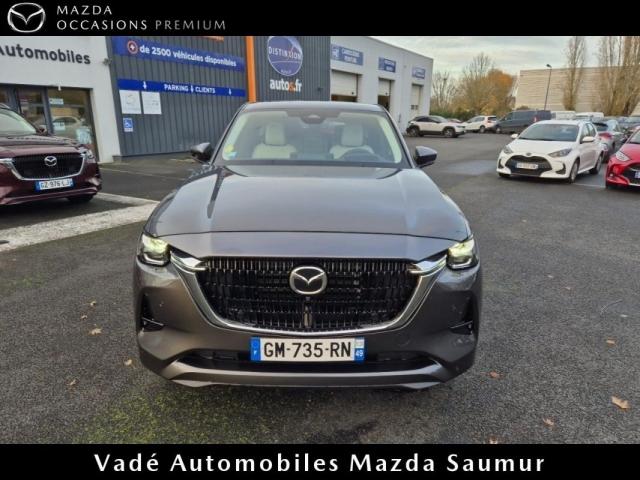 Mazda Cx-60 image 5