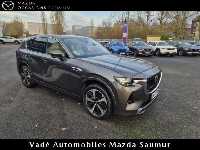 Mazda Cx-60 image 2