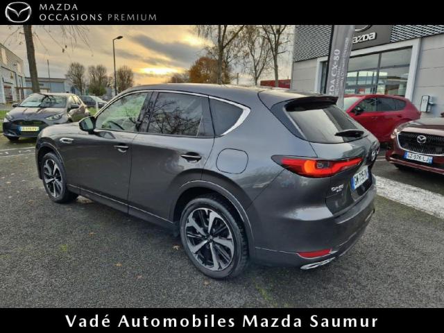 Mazda Cx-60 image 1