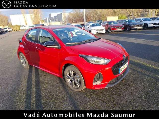Mazda 2 image 1