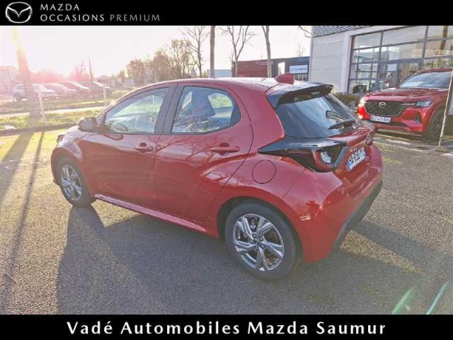Mazda 2 image 4