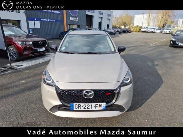 Mazda 2 image 8