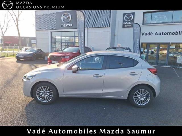Mazda 2 image 3