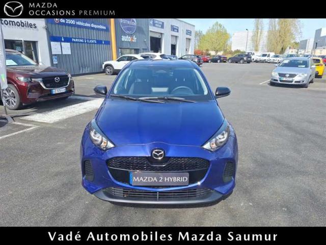 Mazda 2 image 3