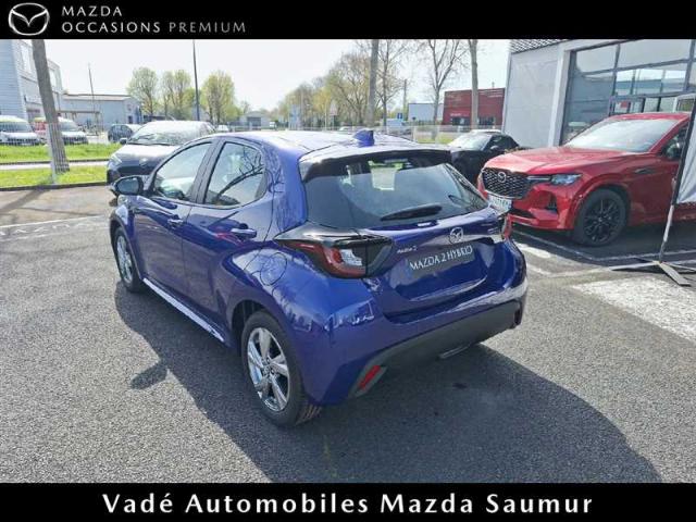 Mazda 2 image 5