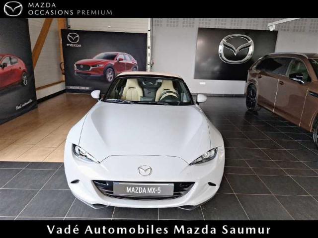Mazda Mx-5 image 1