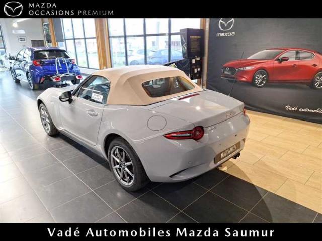 Mazda Mx-5 image 4