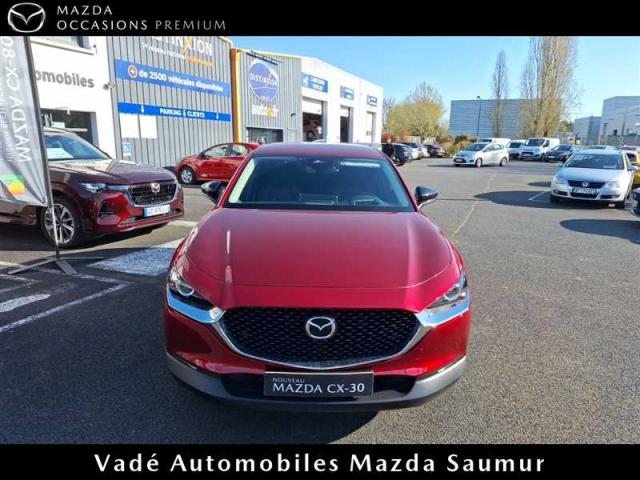 Mazda Cx-30 image 8