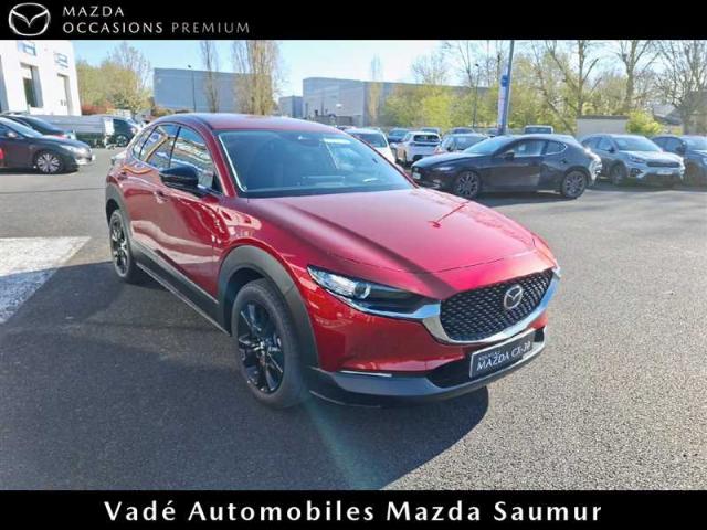 Mazda Cx-30 image 5