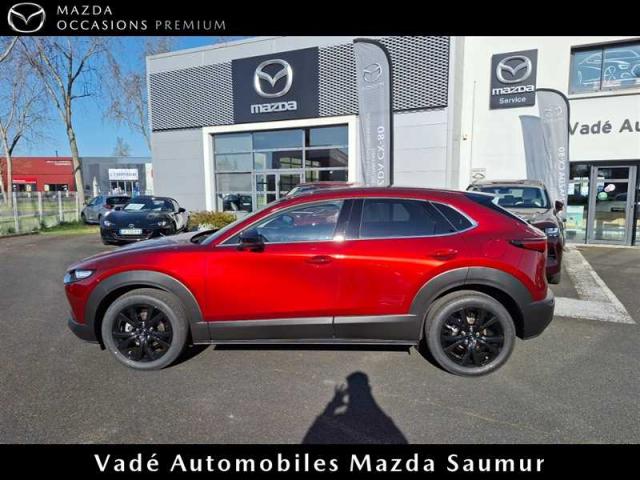 Mazda Cx-30 image 9