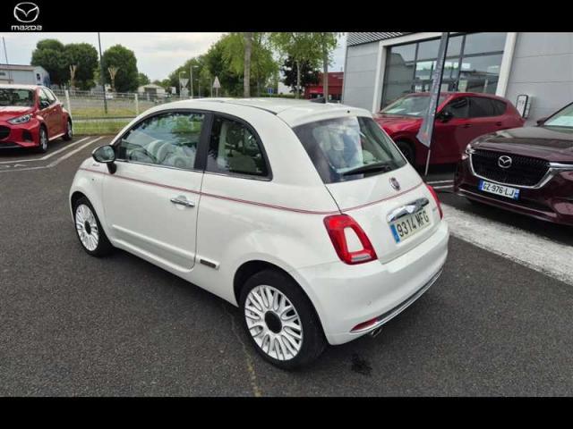 Fiat 500 image 1