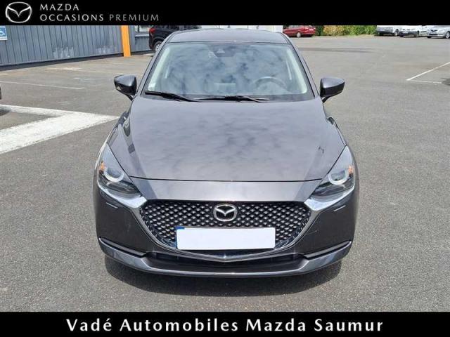 Mazda 2 image 8