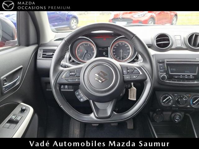 Suzuki Swift image 8