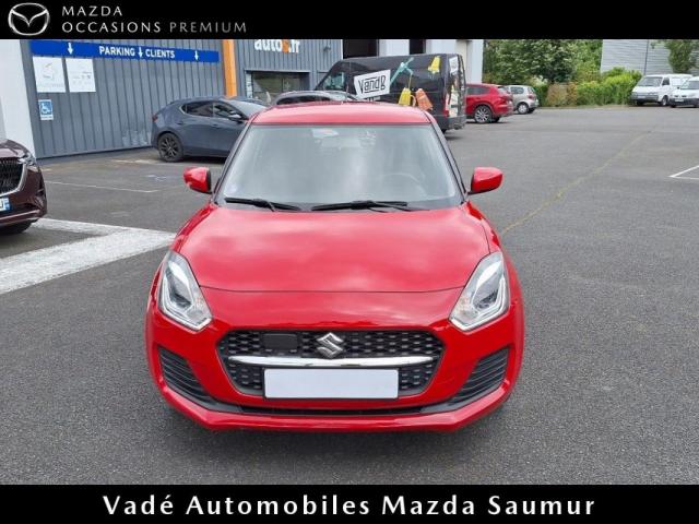 Suzuki Swift image 4