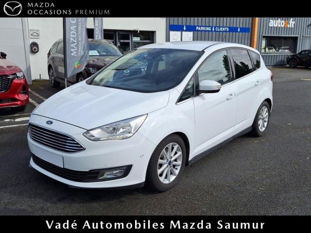Ford C-Max 1.0l Eco Boost 125ch