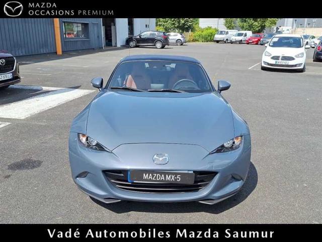 Mazda Mx-5 image 3