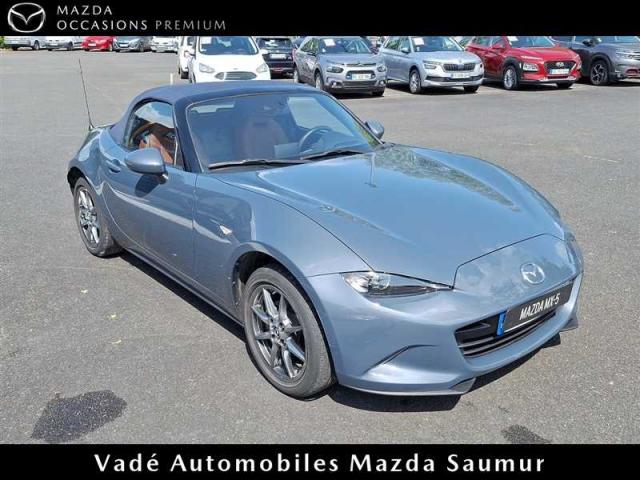 Mazda Mx-5 image 1