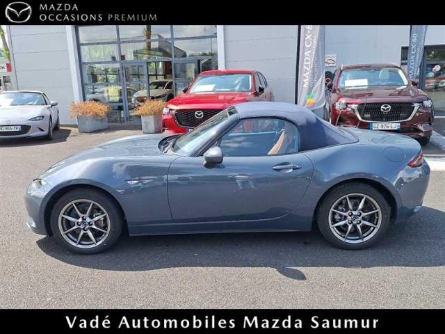 Mazda Mx-5 image 4