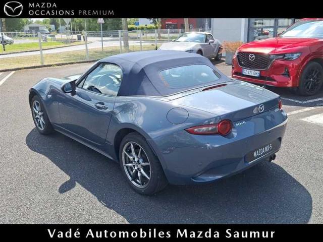 Mazda Mx-5 image 6