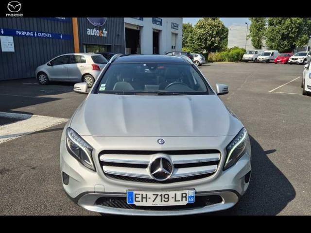 Mercedes Benz Classe Gla image 1