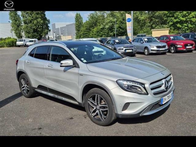 Mercedes Benz Classe Gla image 8