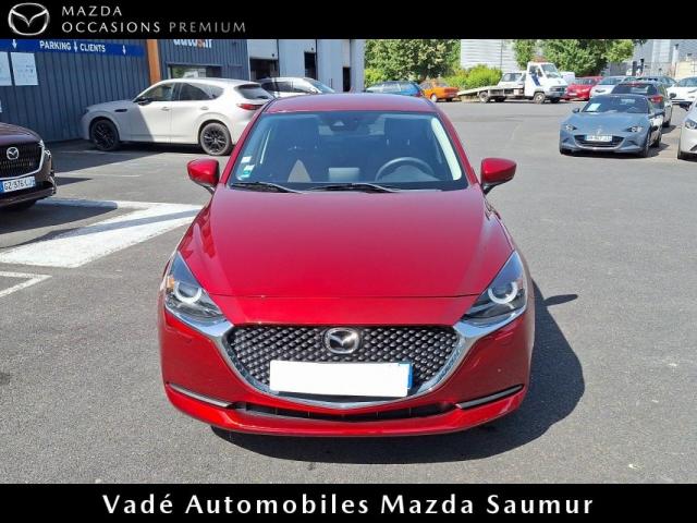 Mazda 2 image 8