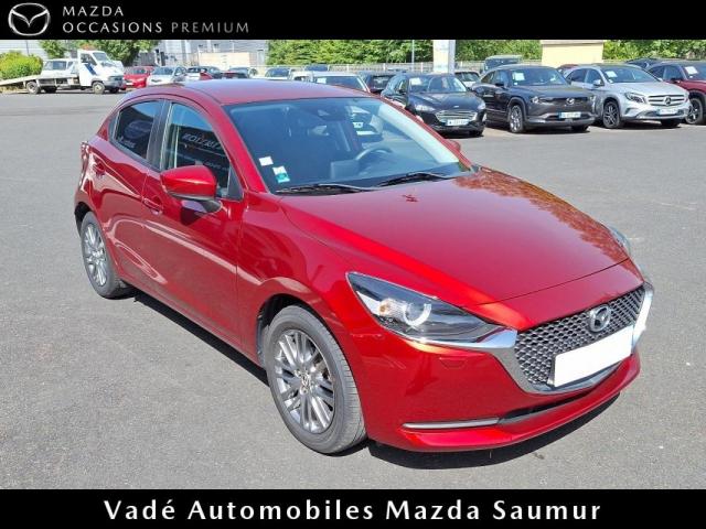 Mazda 2 image 1