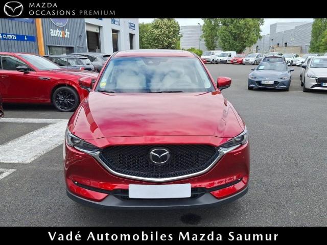 Mazda Cx-5 image 7