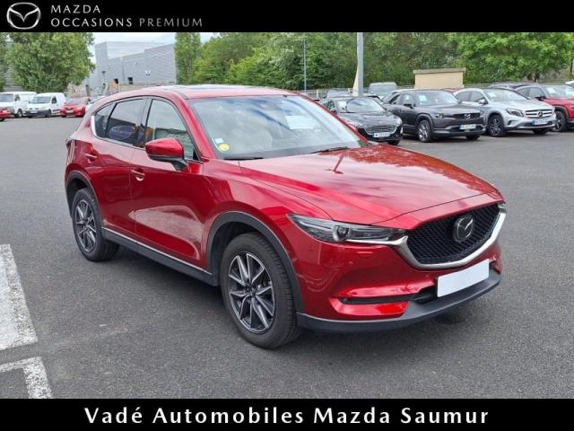 Mazda Cx-5 image 1