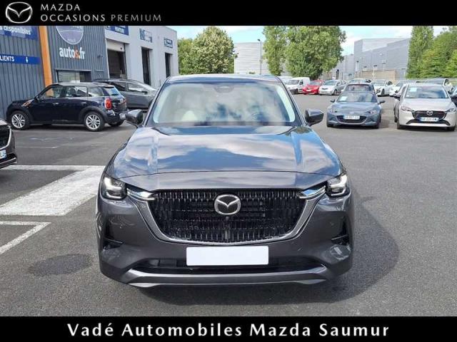 Mazda Cx-60 image 4