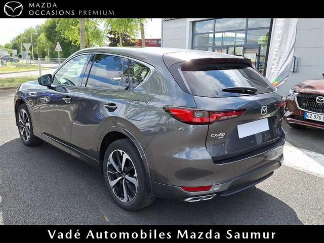 Mazda Cx-60 image 2