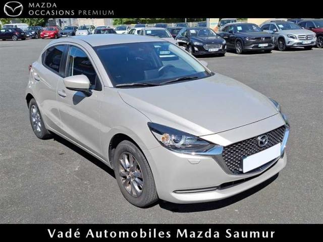 Mazda 2 image 1