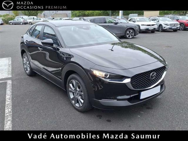 Mazda Cx-30 image 9