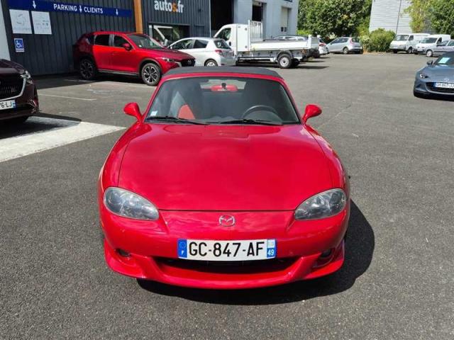 Mazda Mx-5 image 4