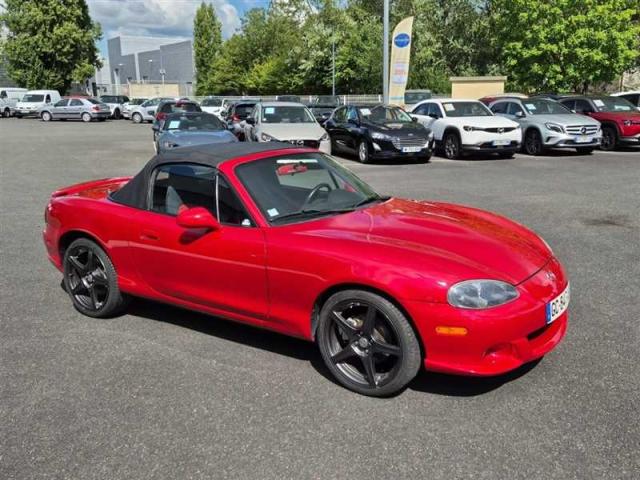 Mazda Mx-5 image 1