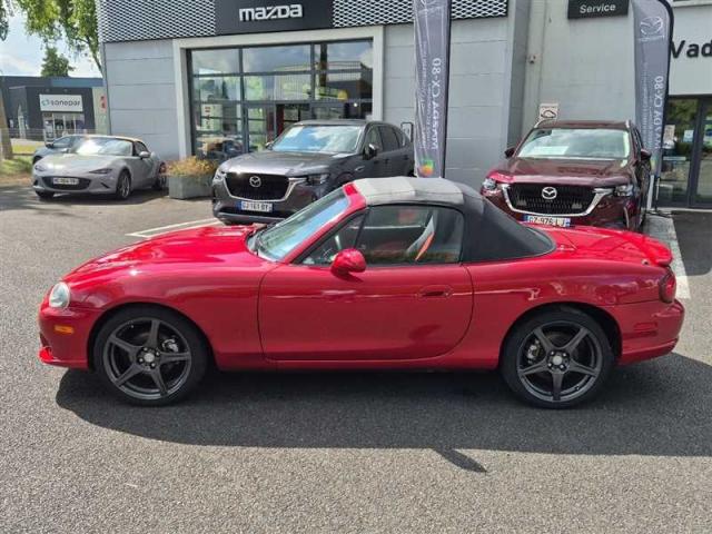 Mazda Mx-5 image 3