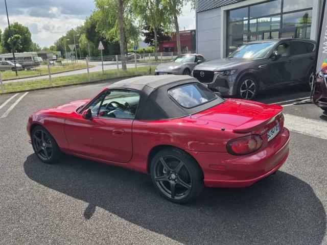 Mazda Mx-5 image 5