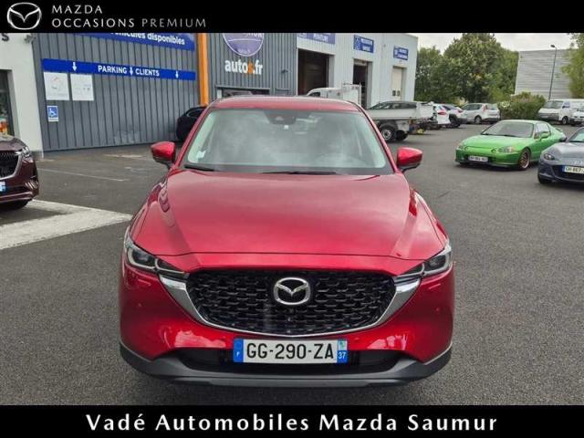 Mazda Cx-5 image 8