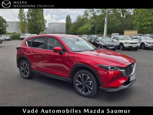 Mazda Cx-5 image 6