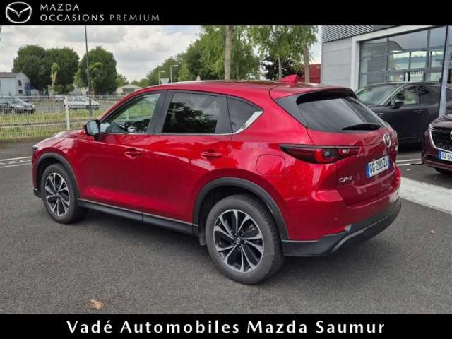 Mazda Cx-5 image 9