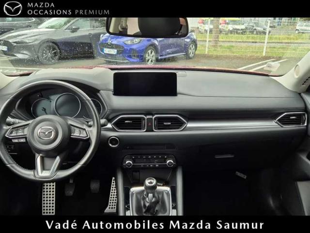 Mazda Cx-5 image 4