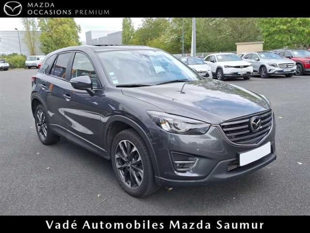 Mazda Cx-5 image 1