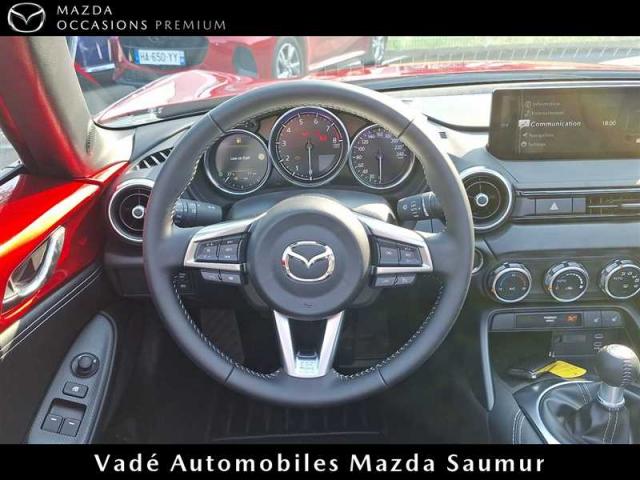 Mazda Mx-5 image 6