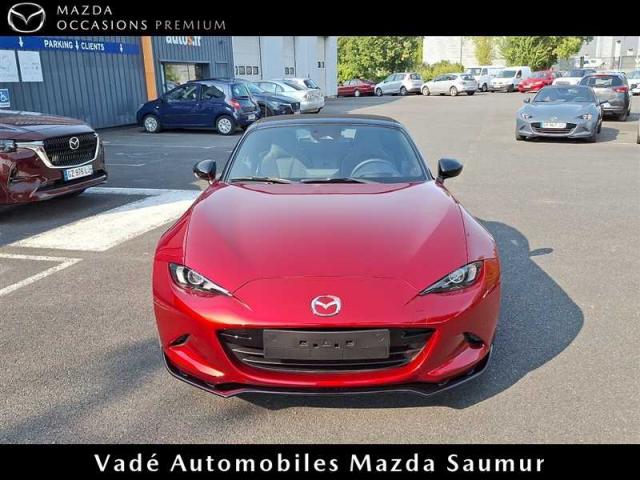 Mazda Mx-5 image 7